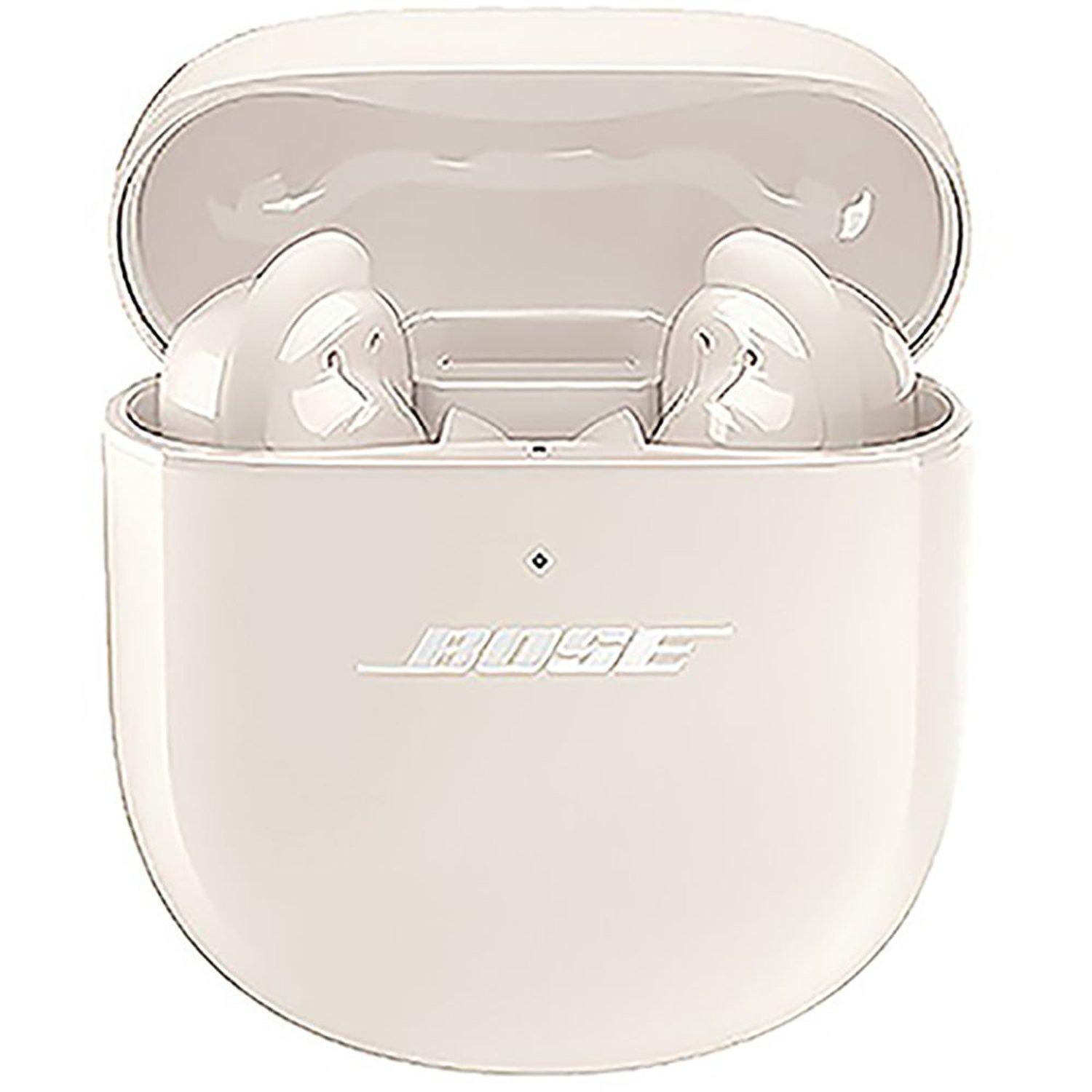 Bose 870730-0020 QuietComfort True Wireless Earbuds II Soapstone