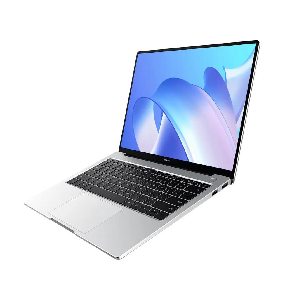 Huawei Matebook D14 Laptop, 14 inches FullView Display, 12th generation  Intel Core i5-1240P, 8 GB RAM, 512 GB SSD, Windows 11 Home, Mystic Silver,  D14-W5851P Online at Best Price, Notebook