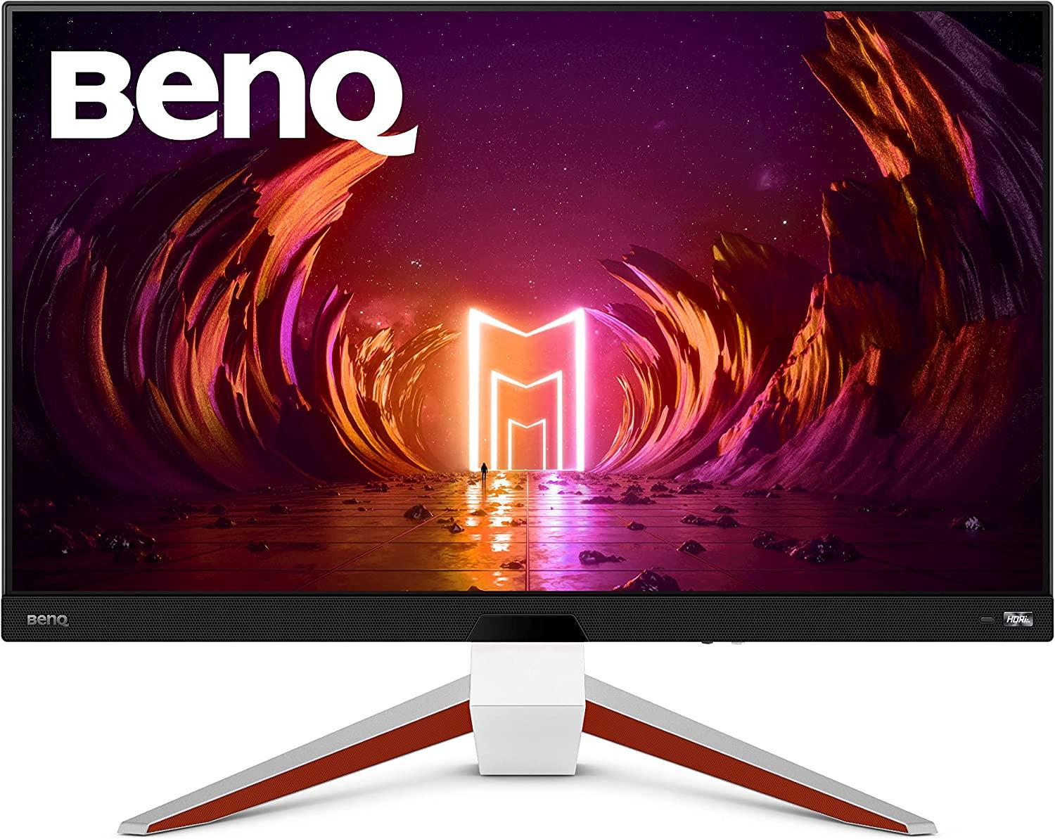 BenQ 27 Inch EX2710U MOBIUZ 4K 144Hz Gaming Monitor