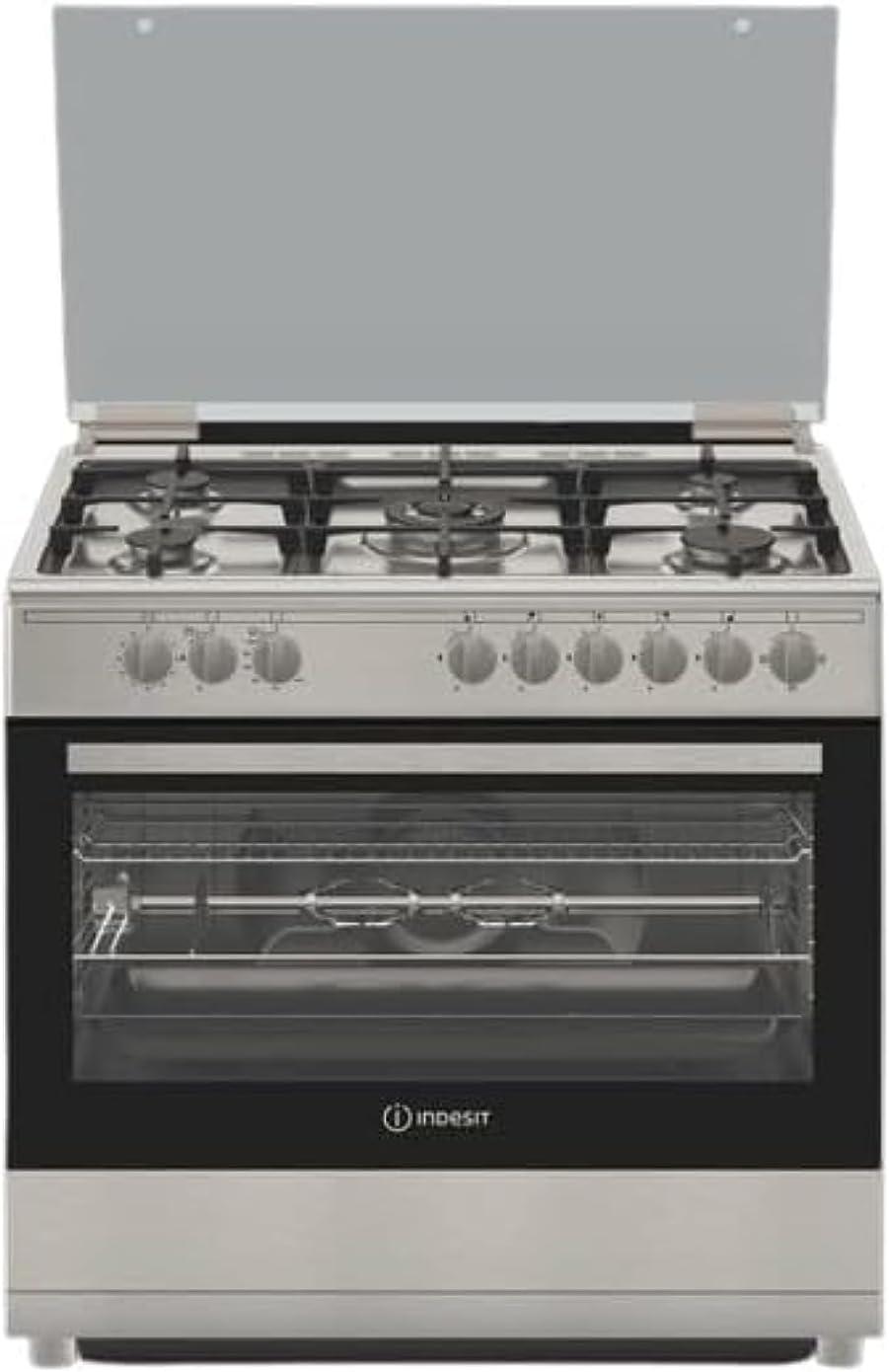 Indesit range cooker deals 90cm