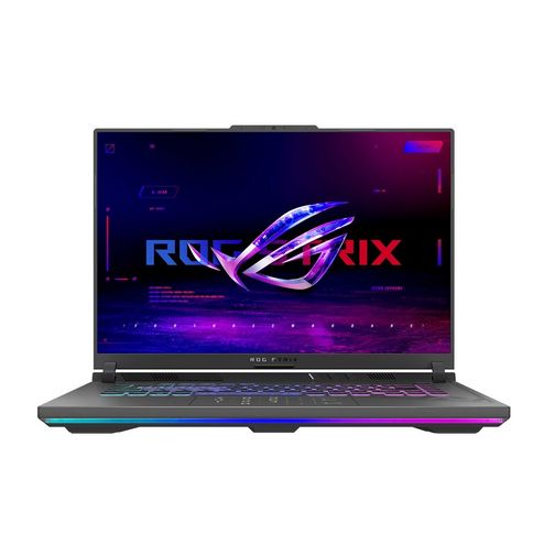Buy ROG Strix G16 G614JU-N4098W Gaming Laptop /Intel Core I7-13650HX/16GB RAM/1TB SSD/NVIDIA GeForce RRTX 4060 6GB/16 Inch QHD+ (2560x1600)240Hz/4-Zone RGB/Win11 Home - Eclipse Gray Online in UAE | Emax Buy ROG Strix G16 G614JU-N4098W Gaming Laptop /Intel Core I7-13650HX/16GB RAM/1TB SSD/NVIDIA GeForce RRTX 4060 6GB/16 Inch QHD+ (2560x1600)240Hz/4-Zone RGB/Win11 Home - Eclipse Gray Online in UAE | Emax