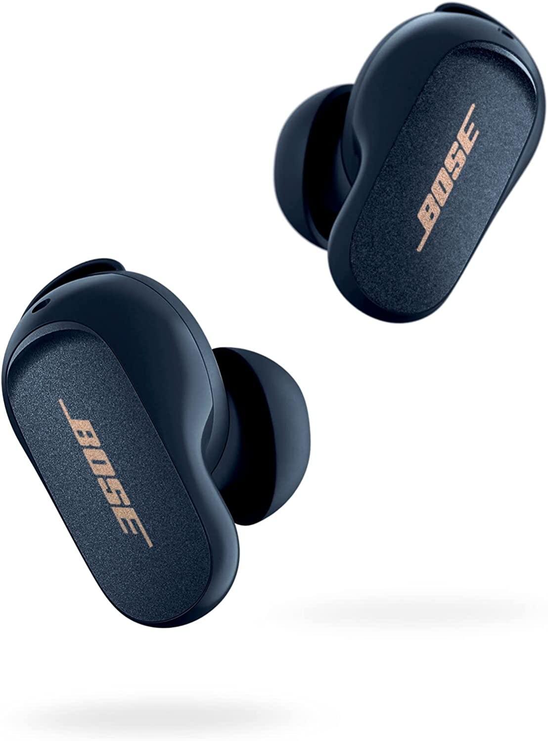Bose QuietComfort Earbuds II, Wireless, Bluetooth, World