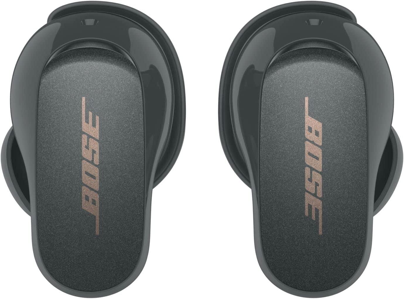 Bose QuietComfort Earbuds II, Wireless, Bluetooth, World's Best
