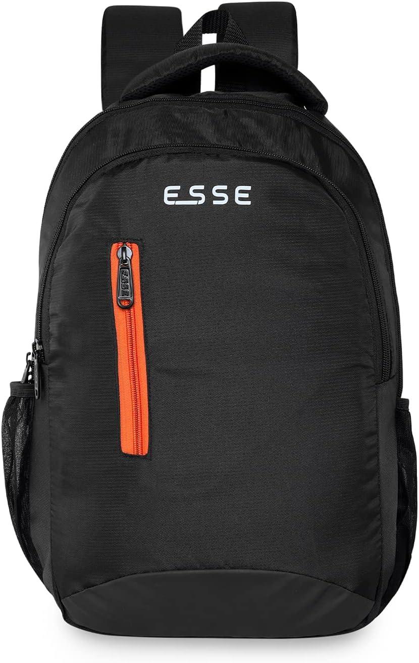 ESSE Laptop Backpack Fits Most 14 Laptop Large Capacity Easy Access Pockets Comfortable Straps Dedicated Laptop Compartment Top quality