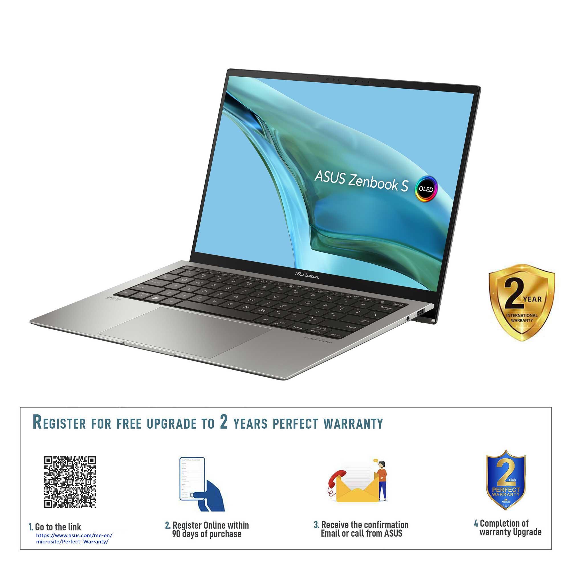 Asus zenbook sales 16 gb