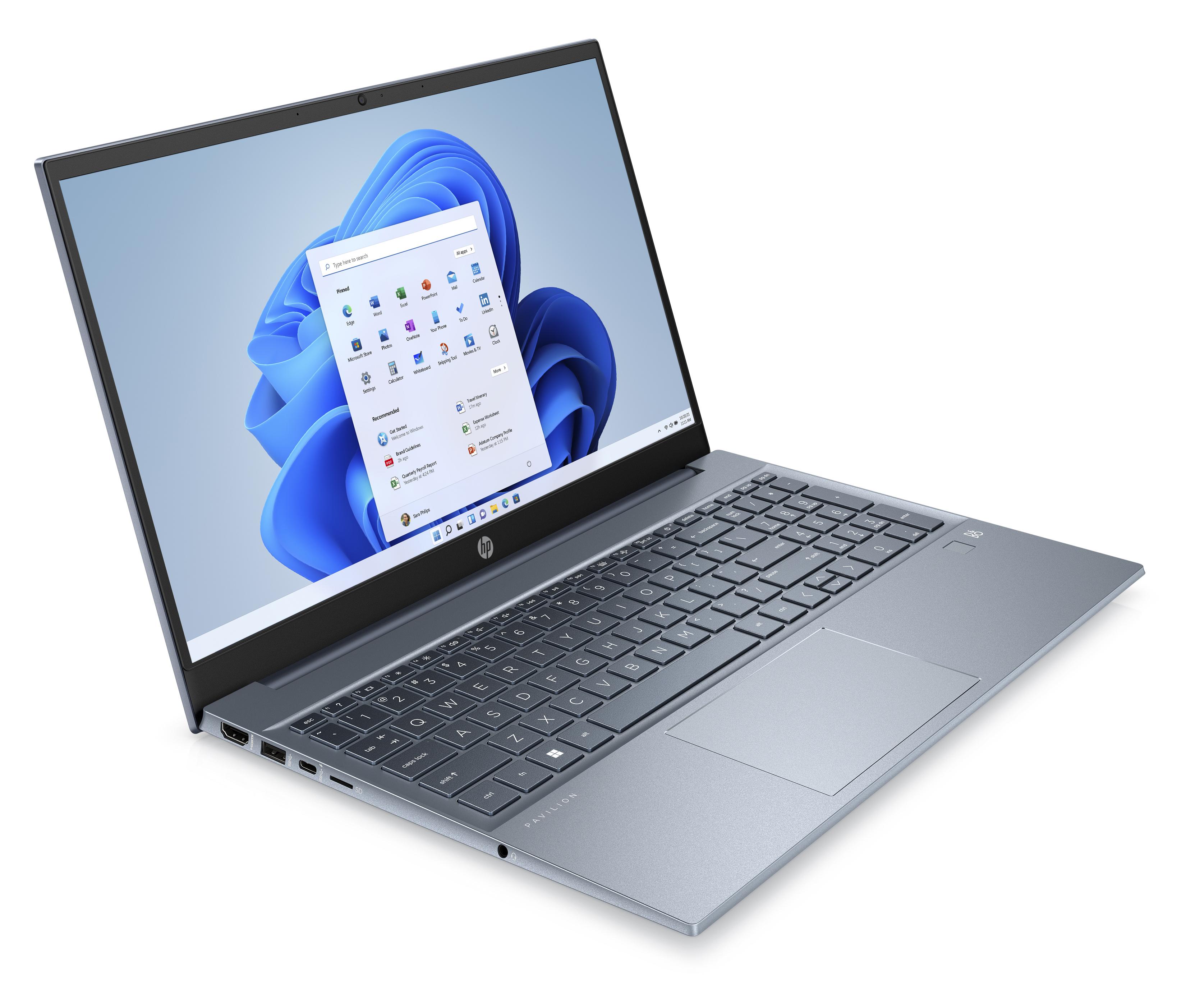 HP Pavilion (2023) Laptop – AMD Ryzen 7-7730 / 15.6inch FHD