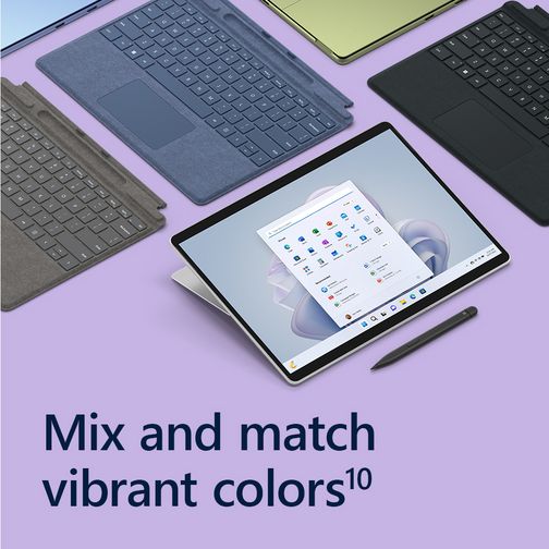 Microsoft Surface Pro 9 (2022) – 12th Gen / Intel Core i7 Microsoft Surface Pro 9 (2022) – 12th Gen / Intel Core i7