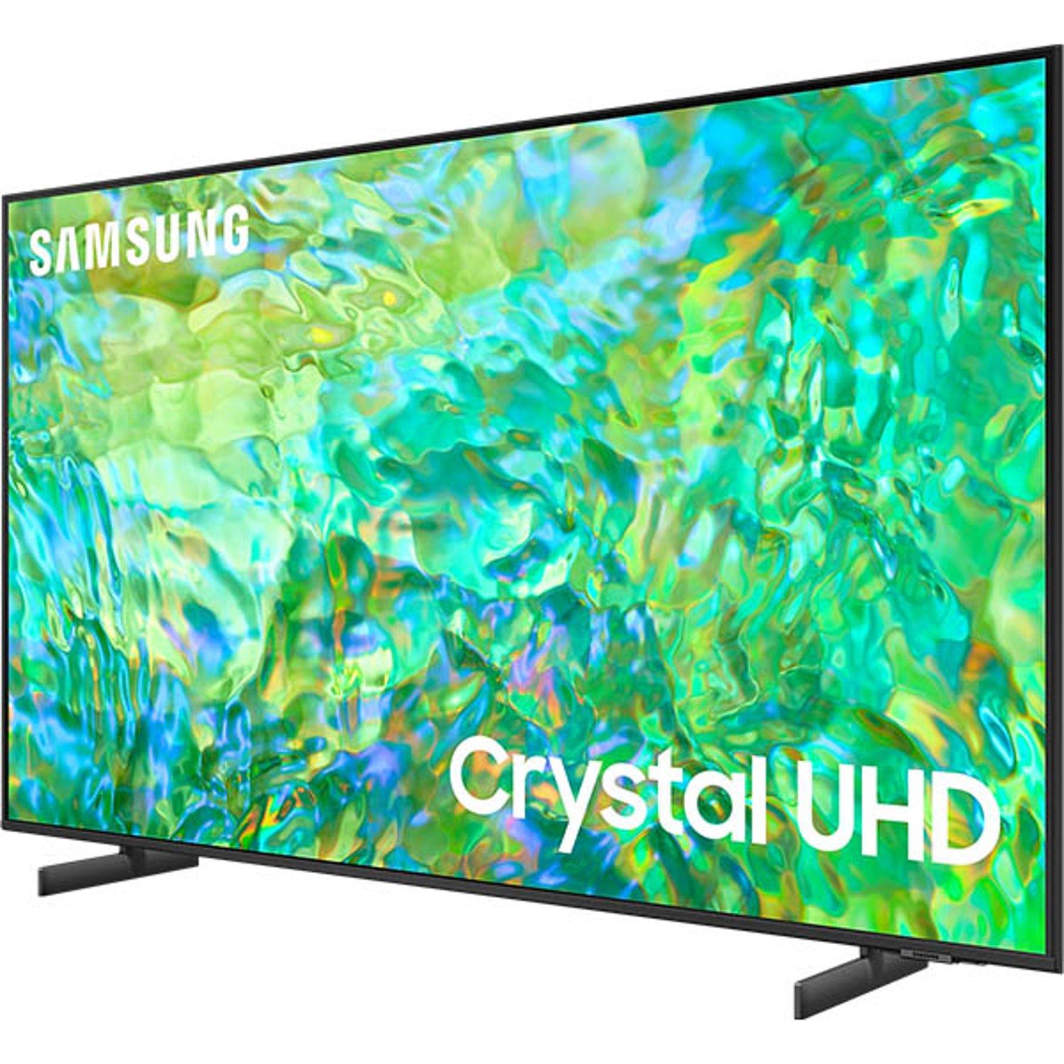 Samsung UA65CU8000UXZN 4K Crystal UHD Smart Television