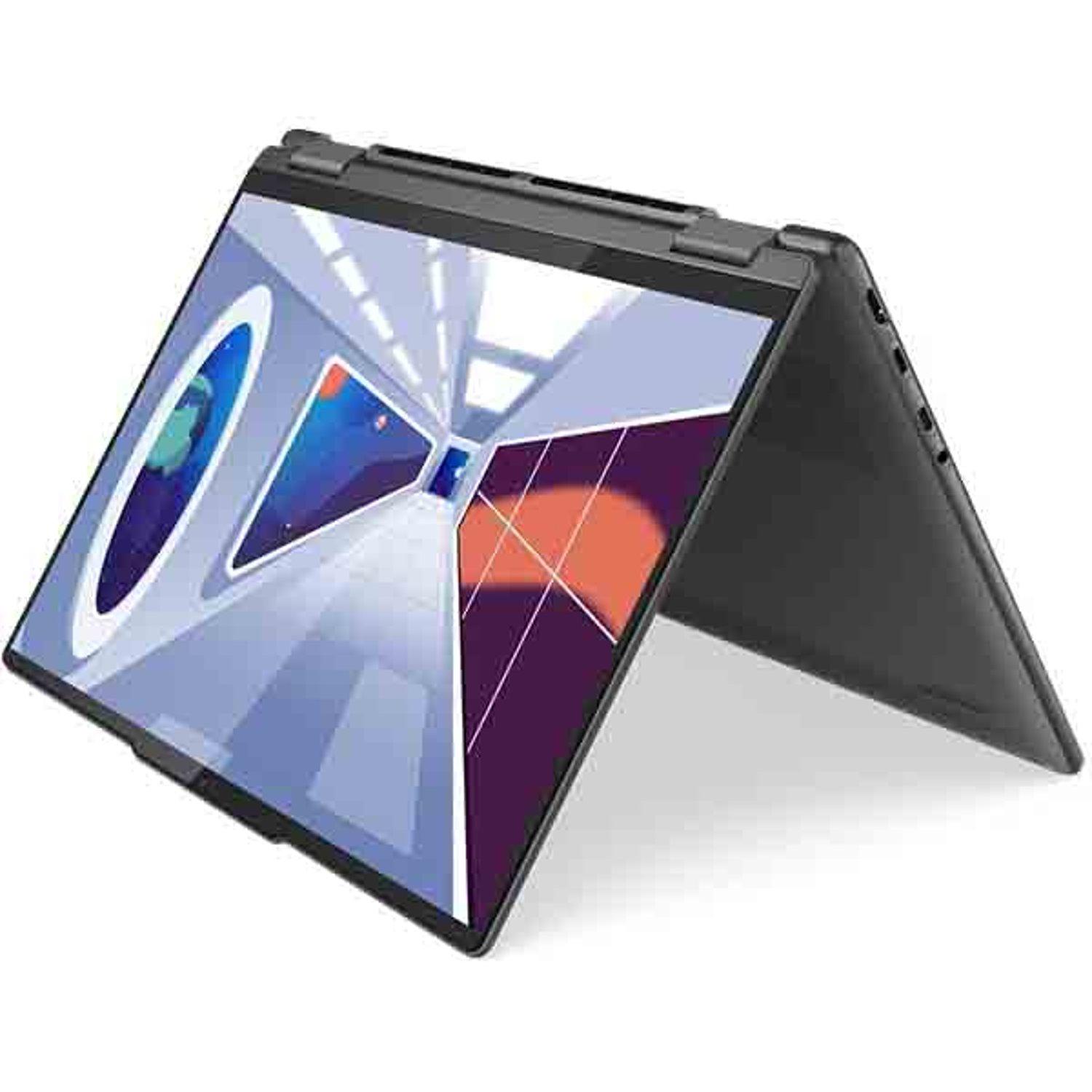 Lenovo Yoga 7i Gen 8 14型第13世代Intel 1360P Yoga 7i (14″ Intel) | 14 inch 2-in-1 laptop powered by Intel