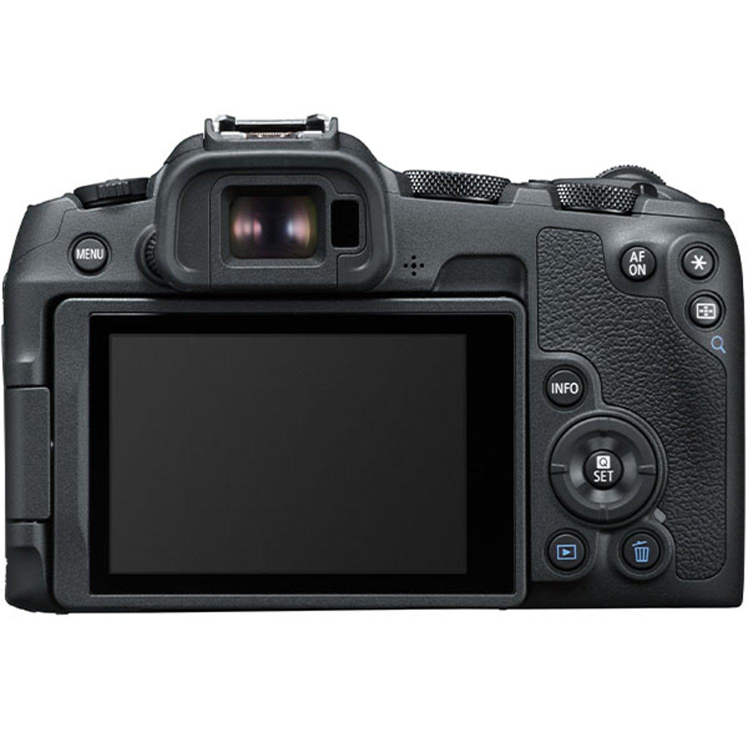 Canon EOS R8 Mirrorless Camera Body Black