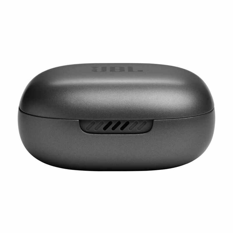 LIVE Flex, True Wireless NC Earbuds, Wireless Charging, full touch, Black