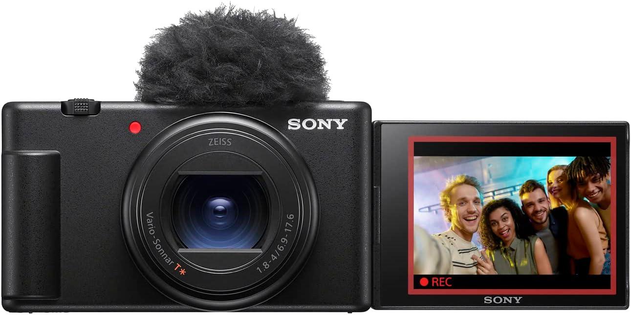 Sony ZV1-M2 Digital Still Camera DSC-ZV1-M2