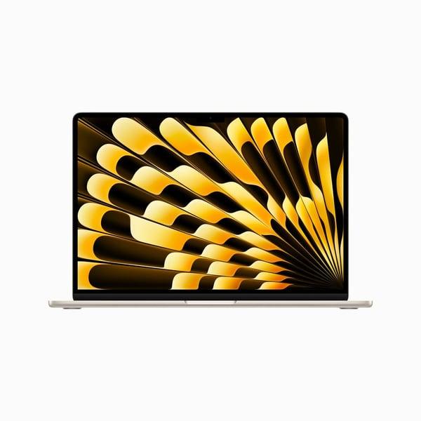 Laptop Macbook Air M1 16gb Gold 15-inch MacBook Air: Apple M2 Chip