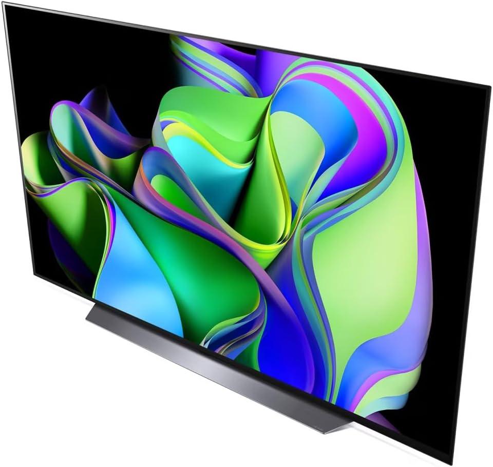 LG 48 Inch OLED Series C3 Smart TV