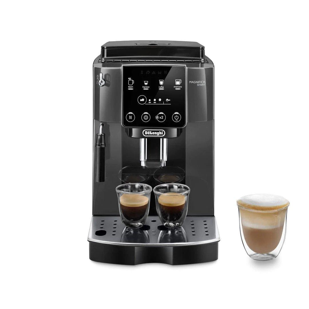 DeLonghi Magnifica Start Fully Automatic Coffee Machine, Black ...