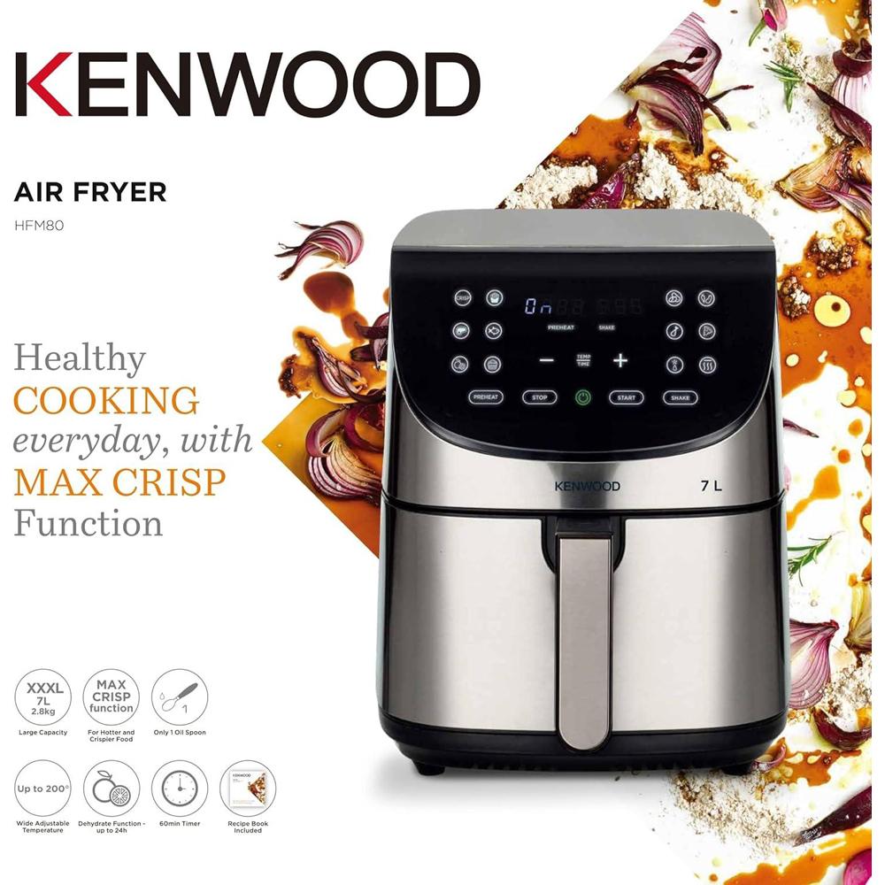 Kenwood air fryer best sale