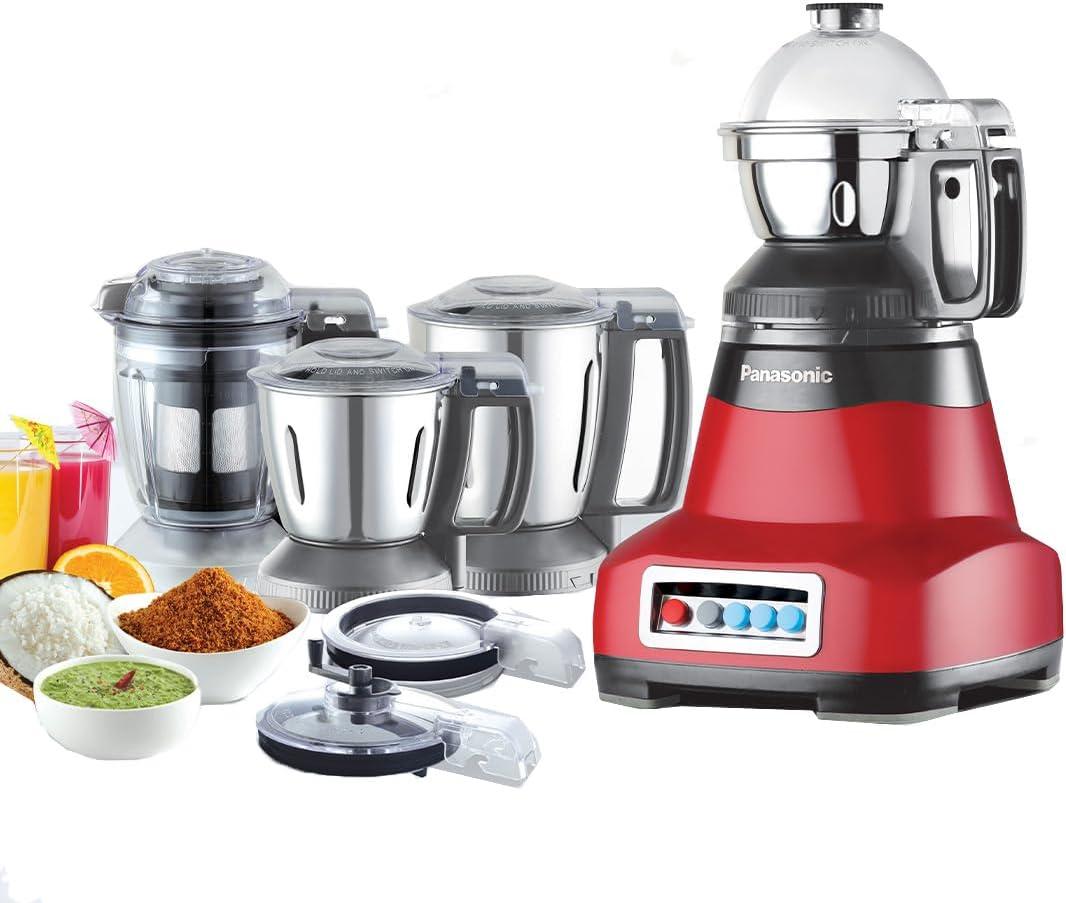 Panasonic juicer hotsell mixer grinder