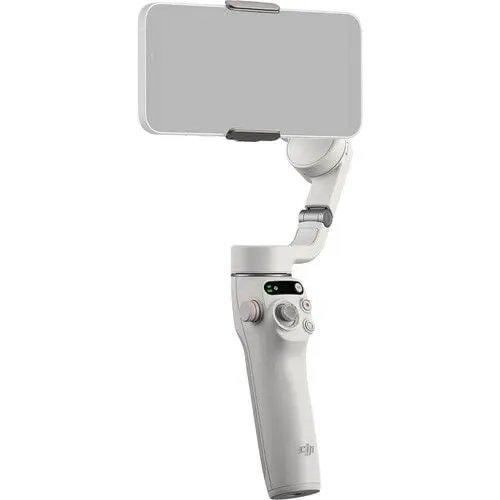 DJI Osmo Mobile 6 Smartphone Gimbal (Platinum Gray) - DJOM6PG