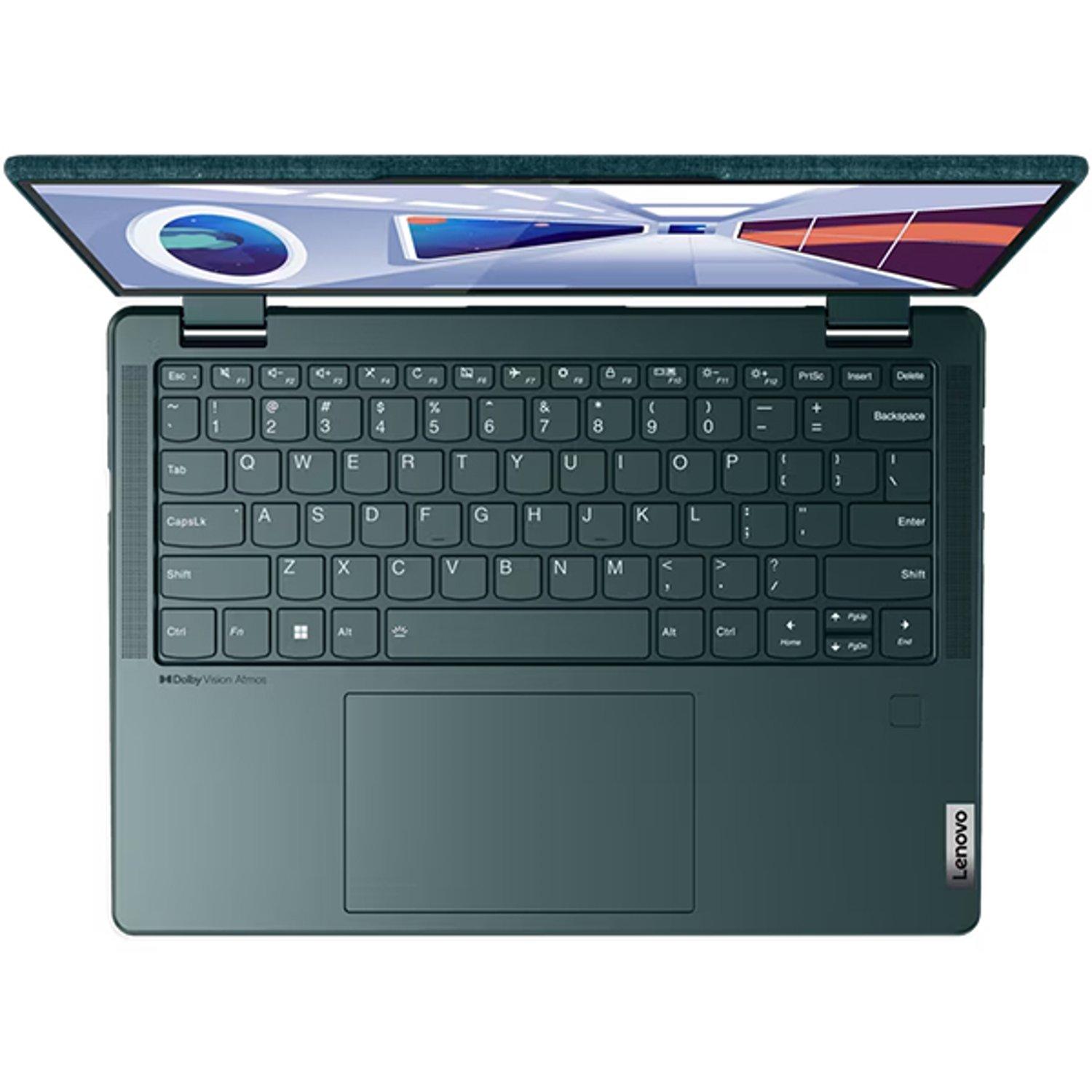 Lenovo YOGA 6 Gen 8 ダークティール Yoga 6 Gen 8 13.3型(AMD) | 創造力を形にする2-in-1マルチモードPC