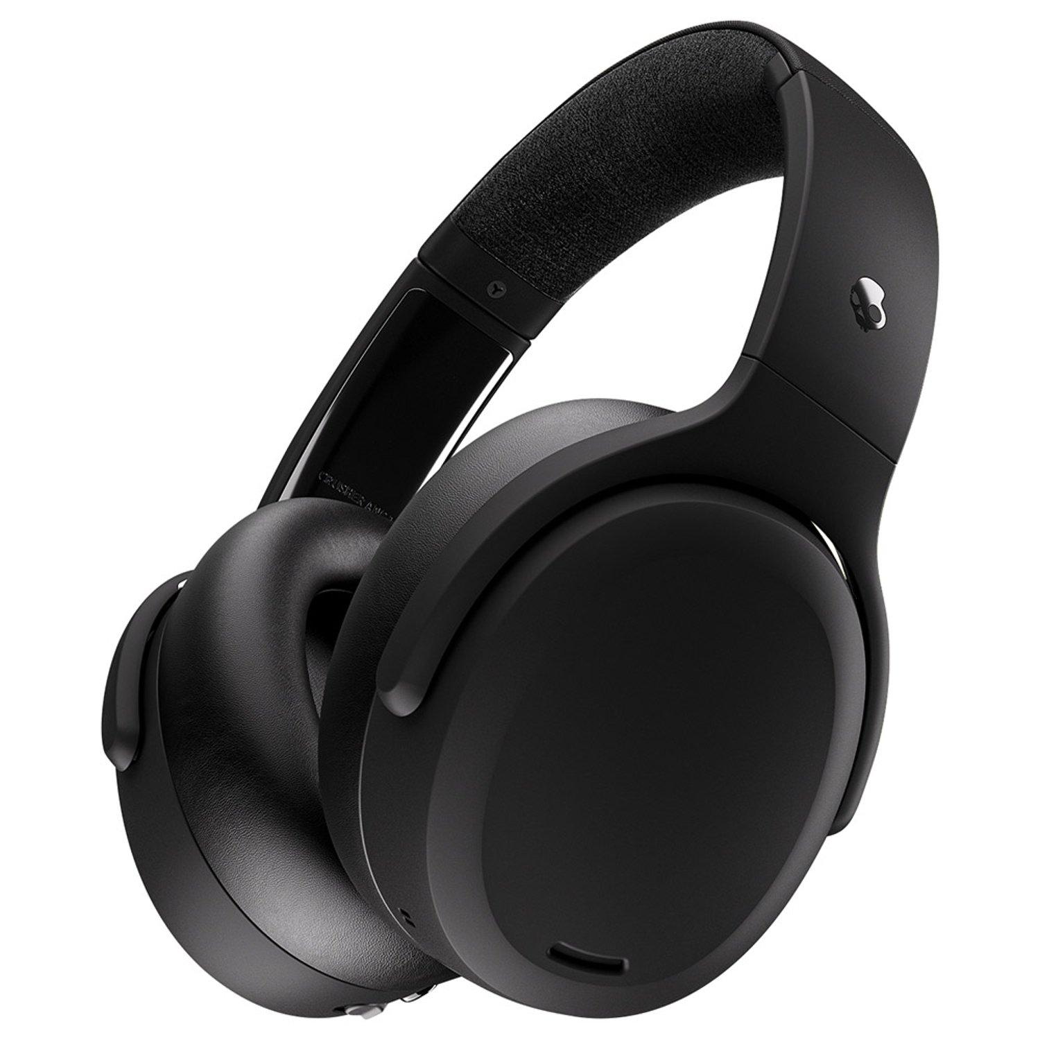 Skullcandy S6CAW-R740 Wireless Over Ear Headphones Black