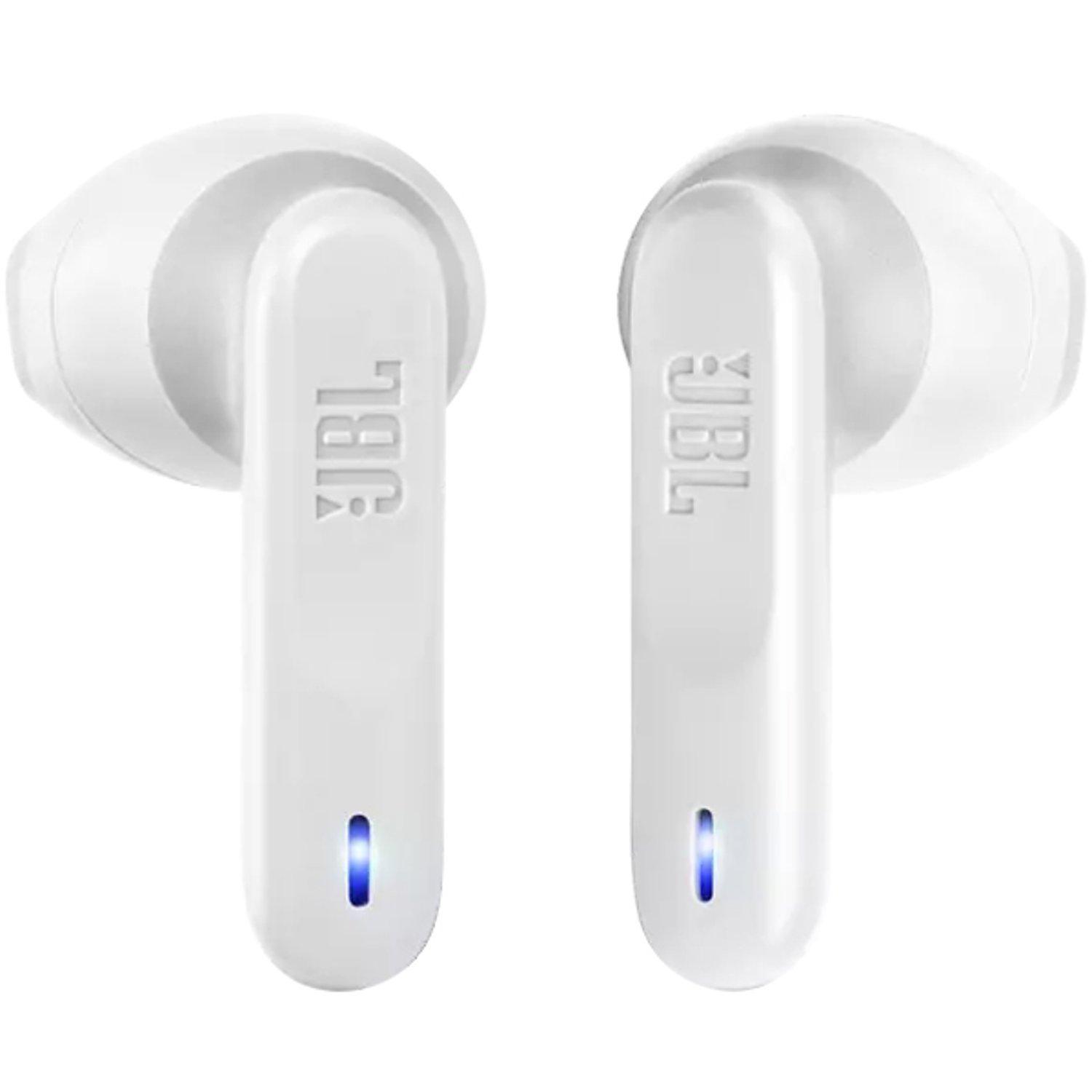JBL WAVE FLEX True Wireless Bluetooth Headphones IP54 Waterproof Open  Design, Comfortable Fit, Crystal Clear Call Experience