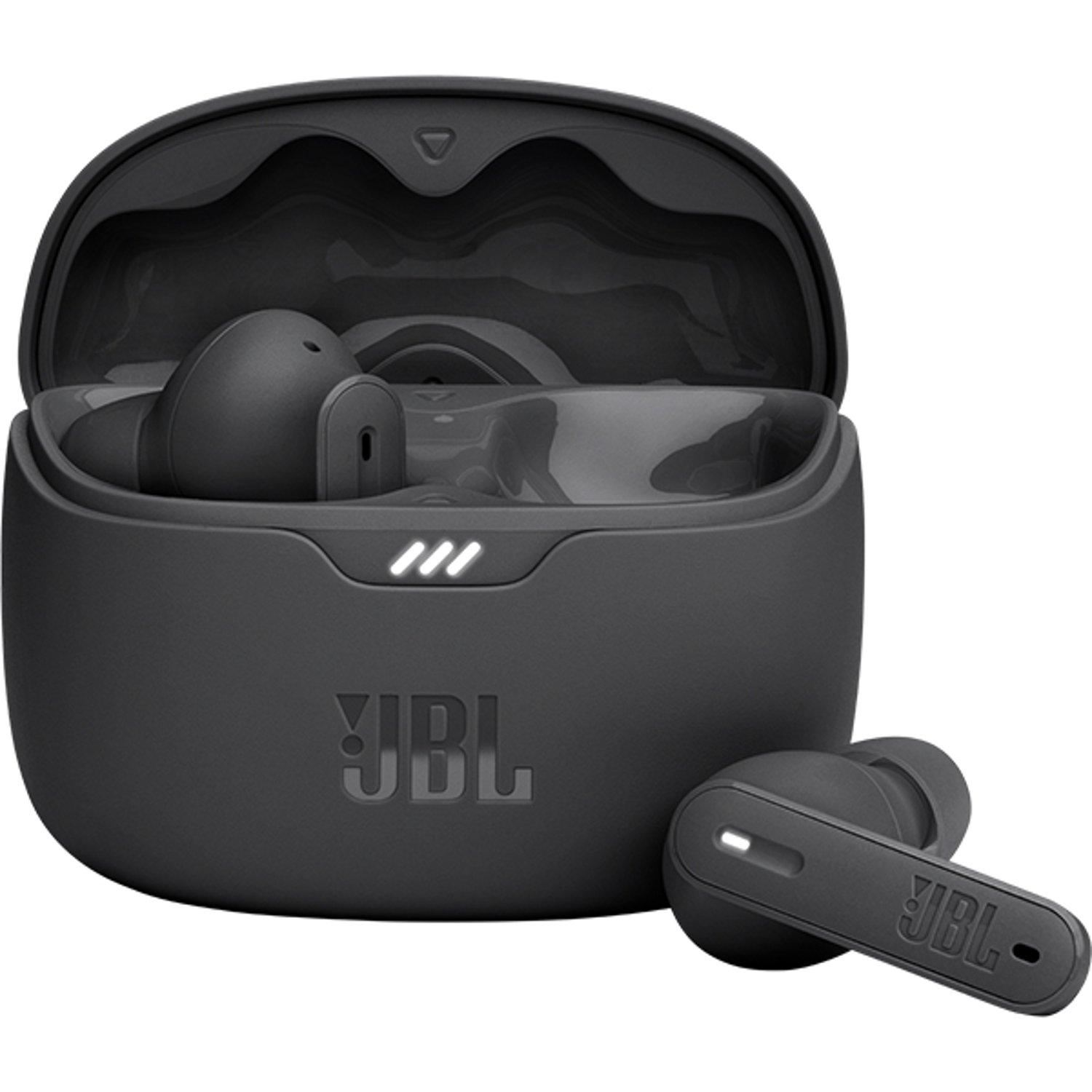 JBL TBEAM-BLK Tune Beam True Wireless Earbuds Black