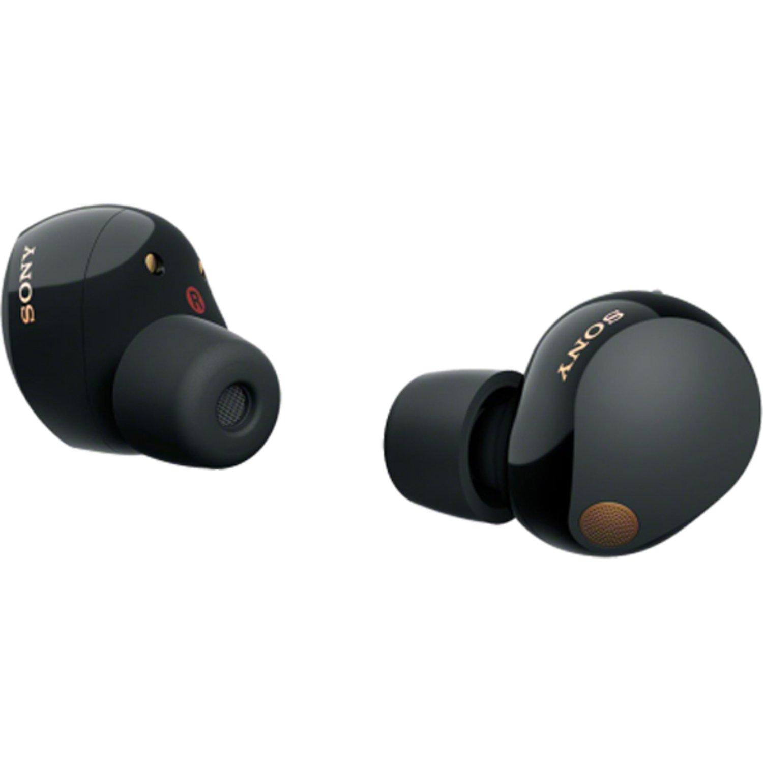 Sony WF-1000XM5/B TWS Noise Cancelling In Ear Earbuds Black