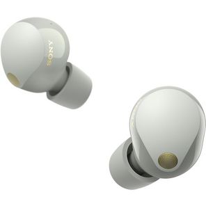 Sony WF1000XM5/S TWS Noise Cancelling In Ear Earbuds Silver