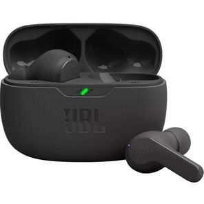JBL Wave Beam WAVE BEAM-BLU True Wireless Earbuds Black