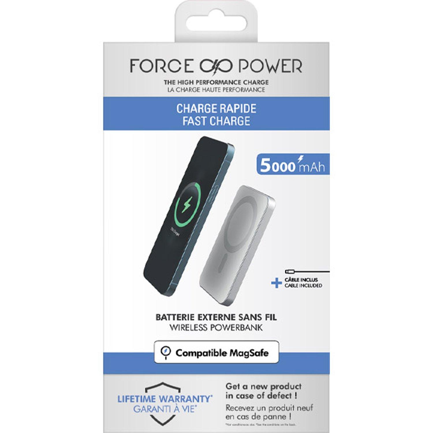 Forever Power bank 5000 mAh Magsafe 15W