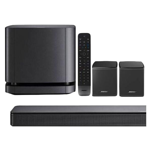 Bose soundbar 500 store and bass module