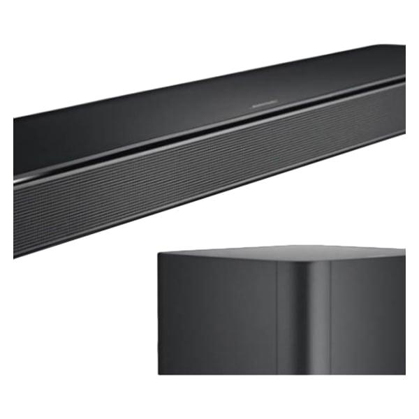 Bose soundbar best sale 500 lights