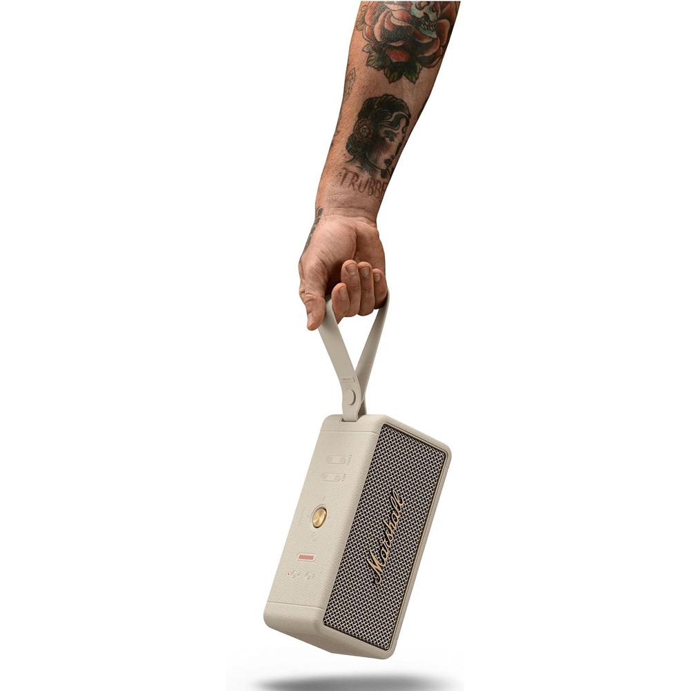 Marshall Middleton Bluetooth Speaker Cream