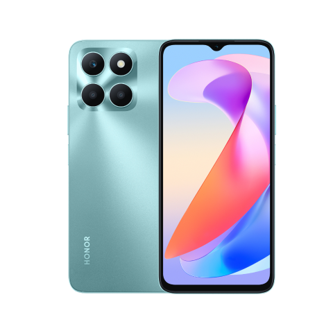 Honor X6A 4GB 128GB Cyan Lake 4G