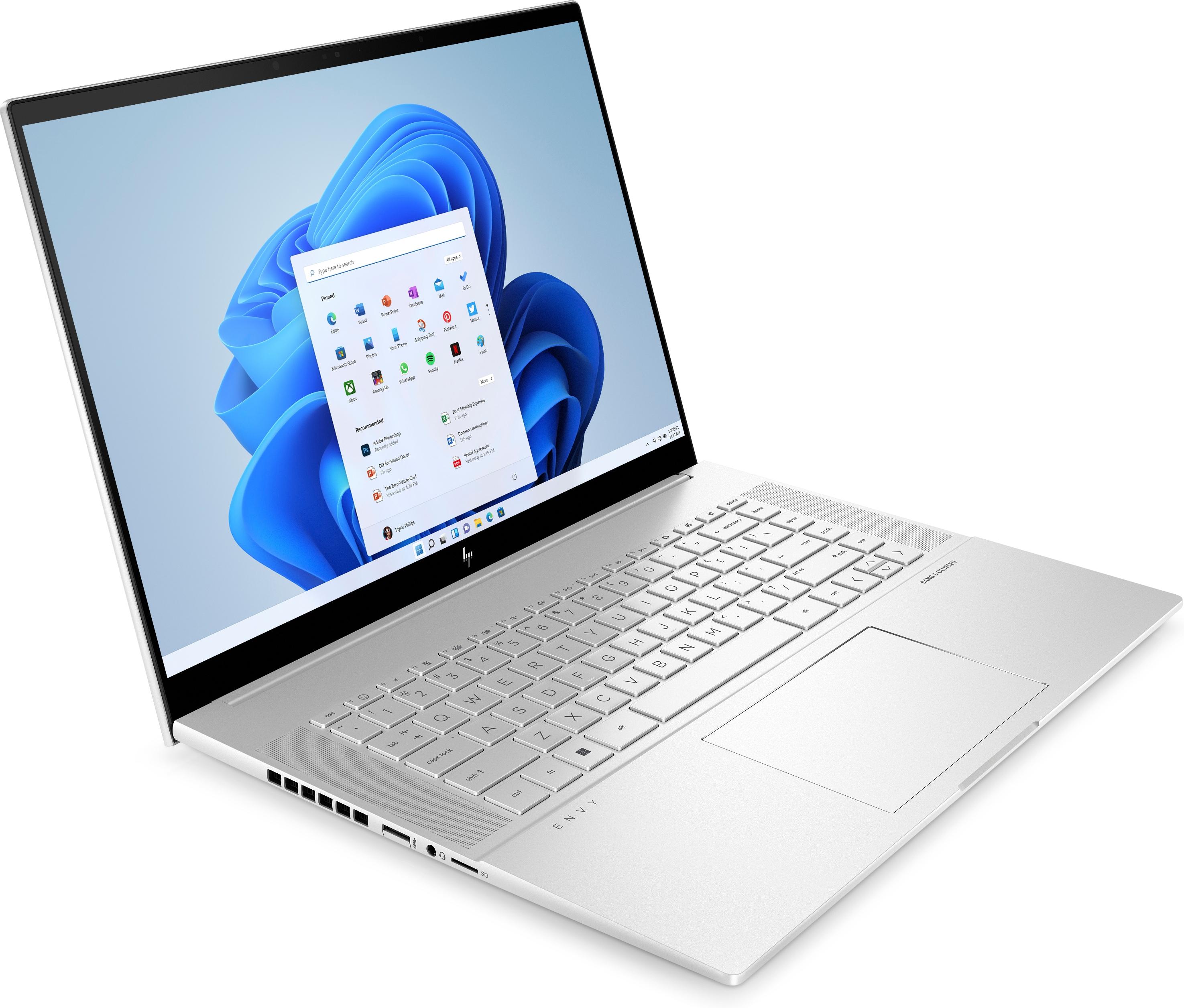 HP ENVY16 i7-12700H RTX3060 32GB 1TB 美品 HP Emvy 16-h0056ne Intel® Core™ i7-12700H/16GB/1TB SSD/6GB NVIDIA