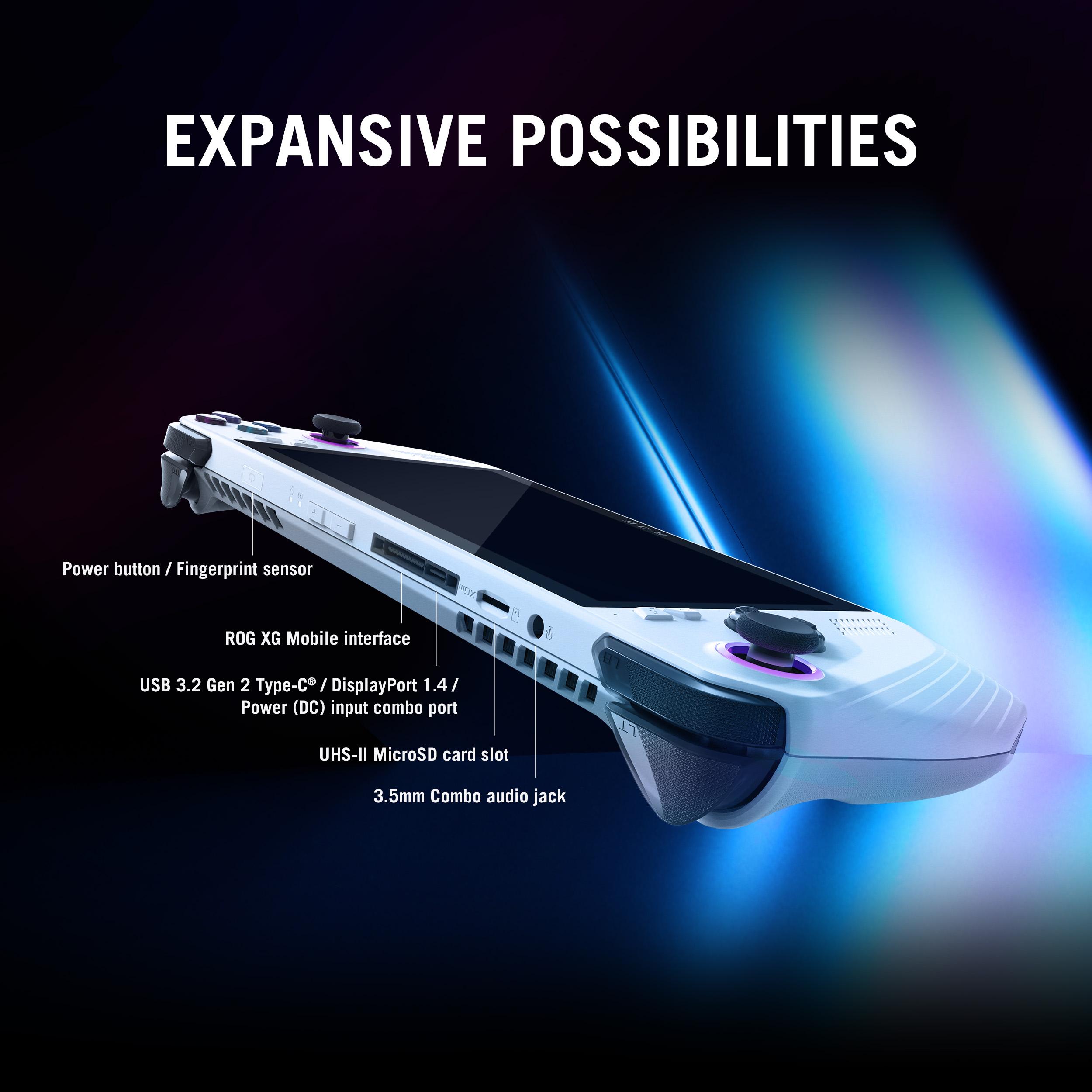 ROG ALLY RC71L 512G おまけ付き ASUS ROG アル 512GB 式番号: 式番号: 日本 | Ubuy