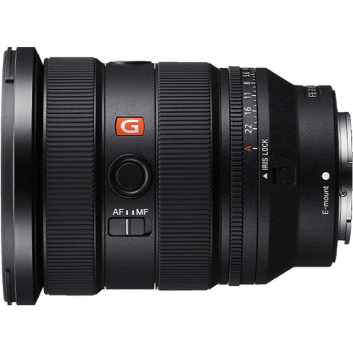 G Master 35mm E Mount Lens Sony E 16-35mm GM II Standard