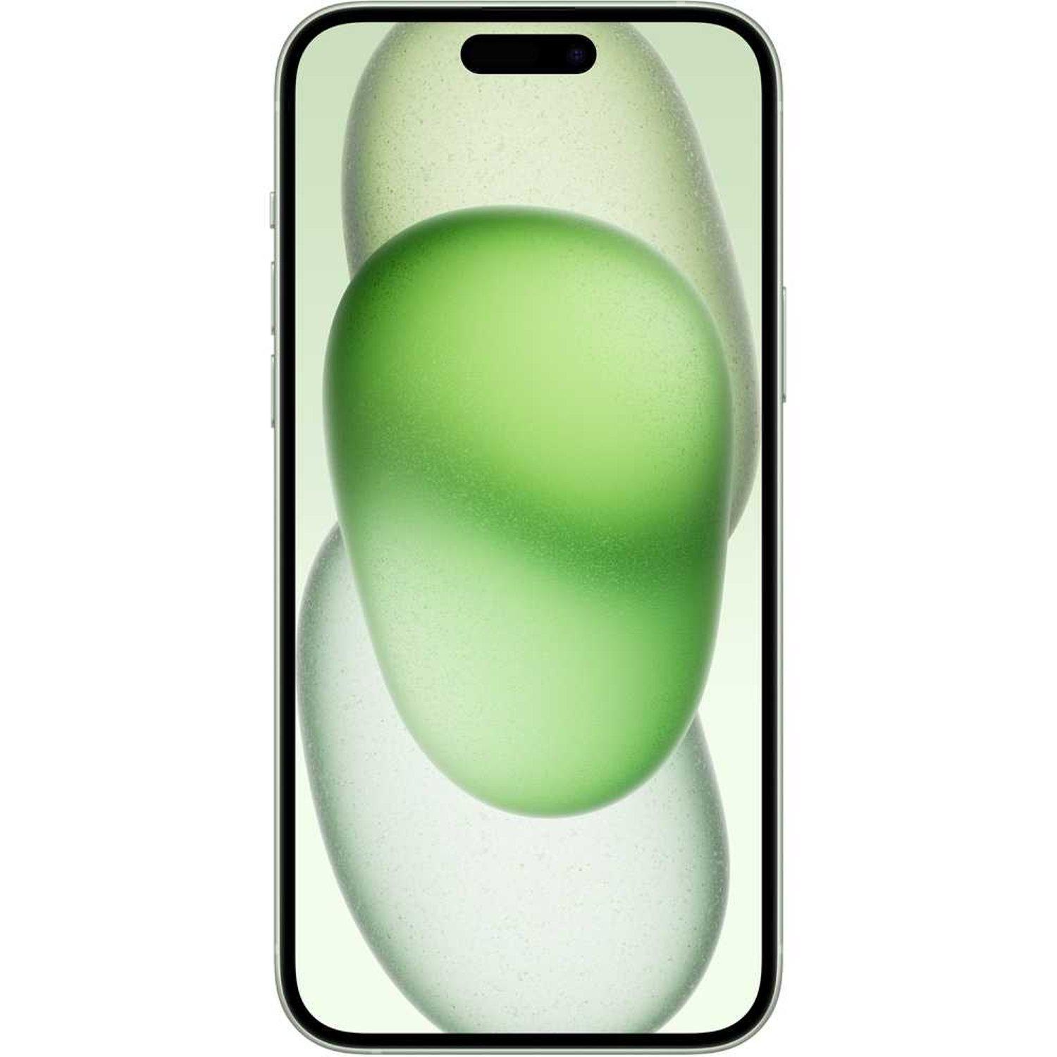 Apple iPhone 15 128GB Green 5G UAE Version