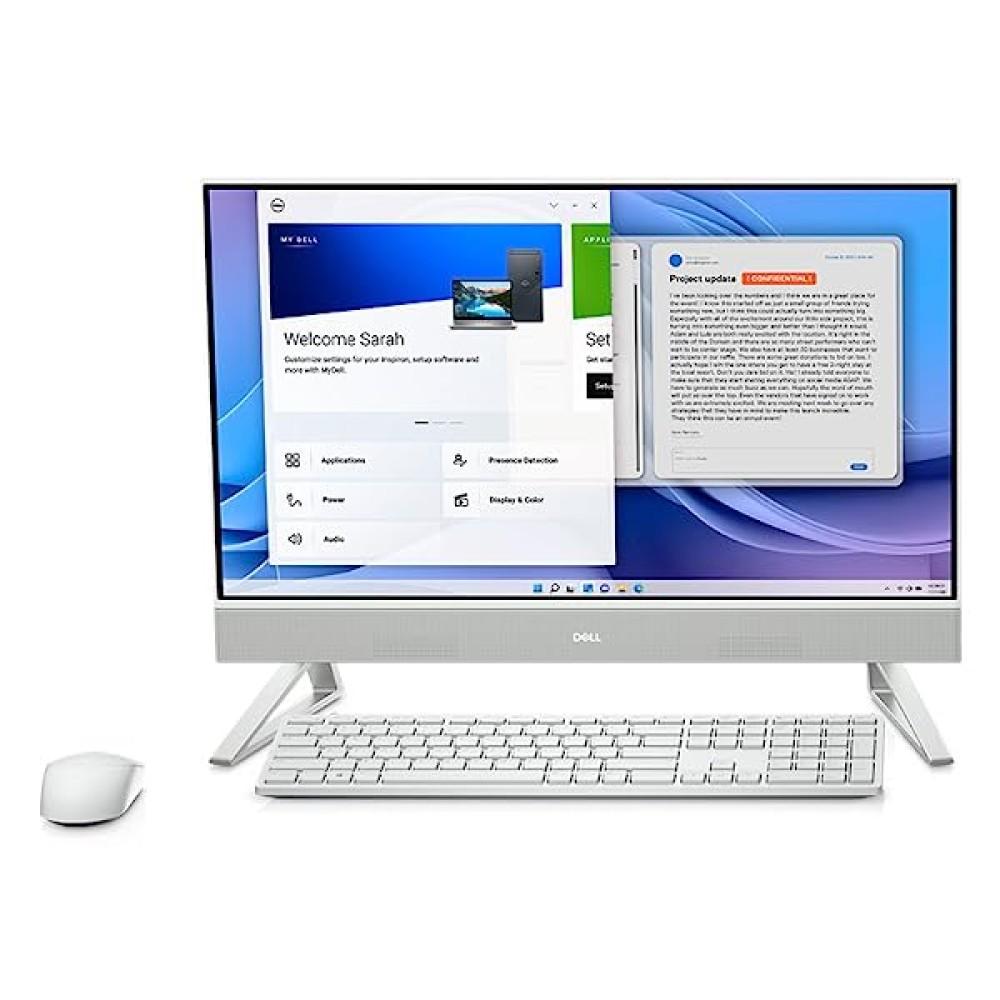 Dell Inspiron 5420 All-In-One Desktop PC 13th Gen (5420-AIO-1256