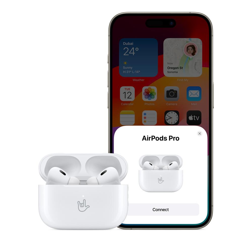 AirPods Pro USB-C hands-on: Adaptive Audio and Conversation Awareness