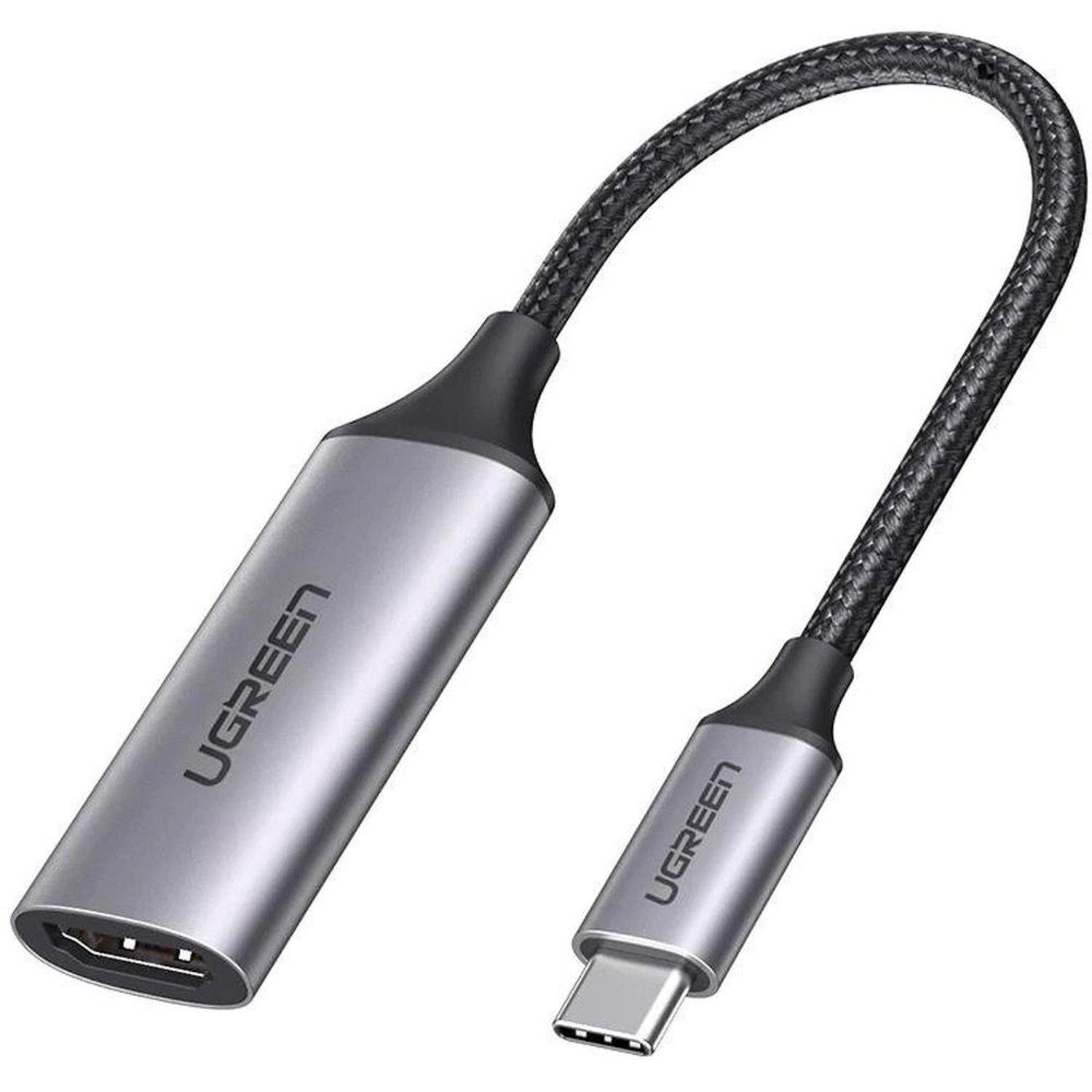 UGREEN USB C To HDMI Adapter Grey