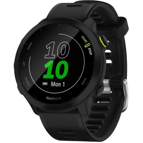 Garmin Forerunner 55 Smart Watch Black 010 02562 10