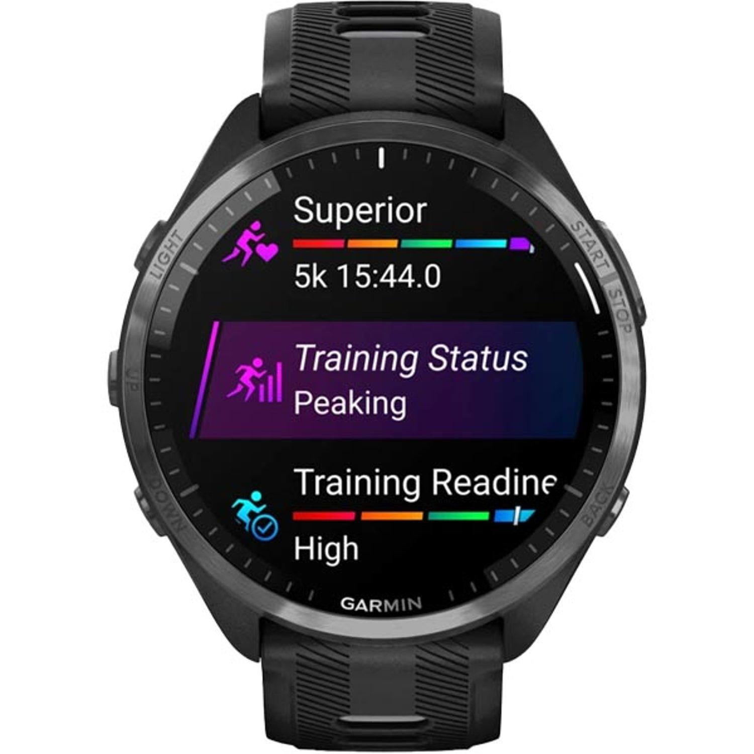 Garmin best sale forerunner 535