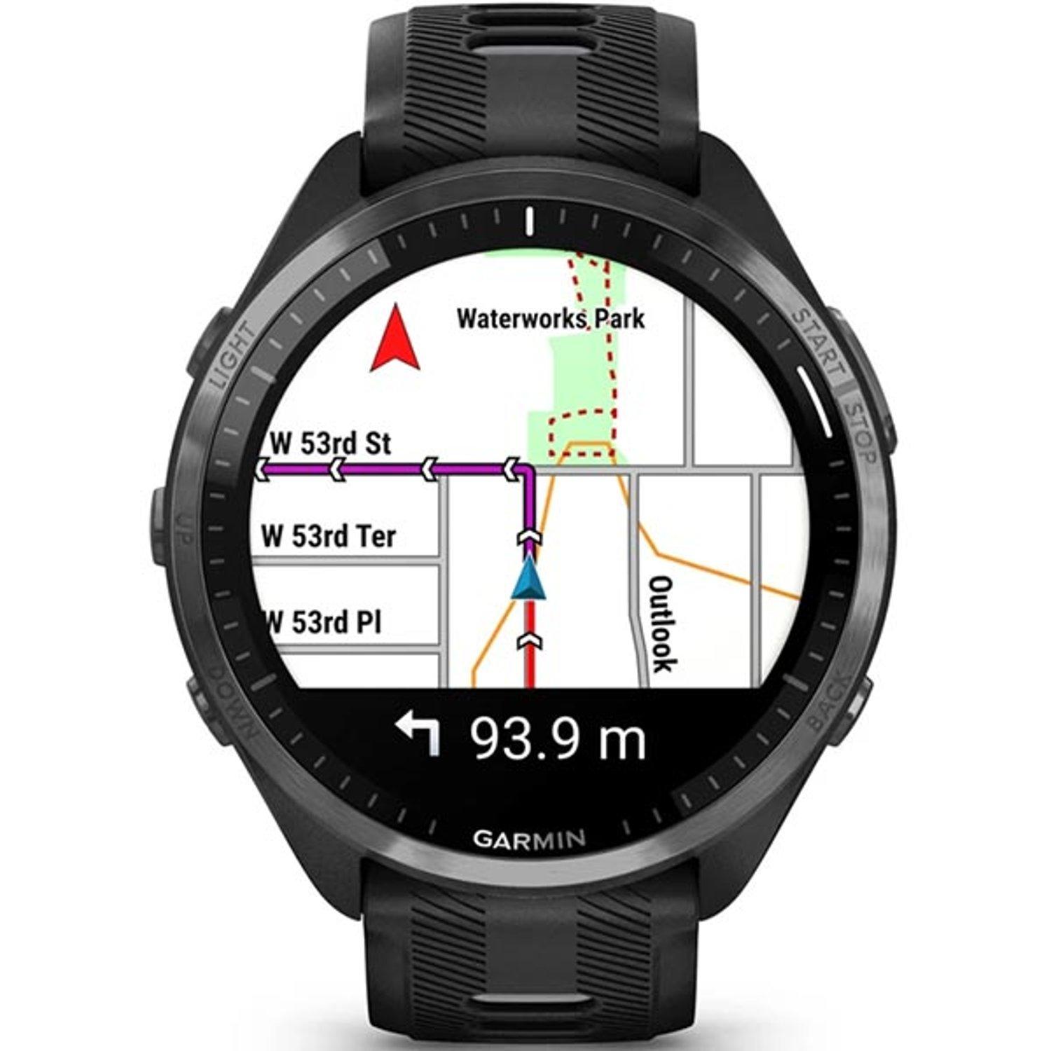 Garmin 2024 forerunner 535