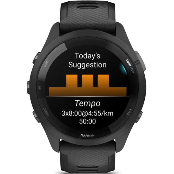 Garmin forerunner 435 top music