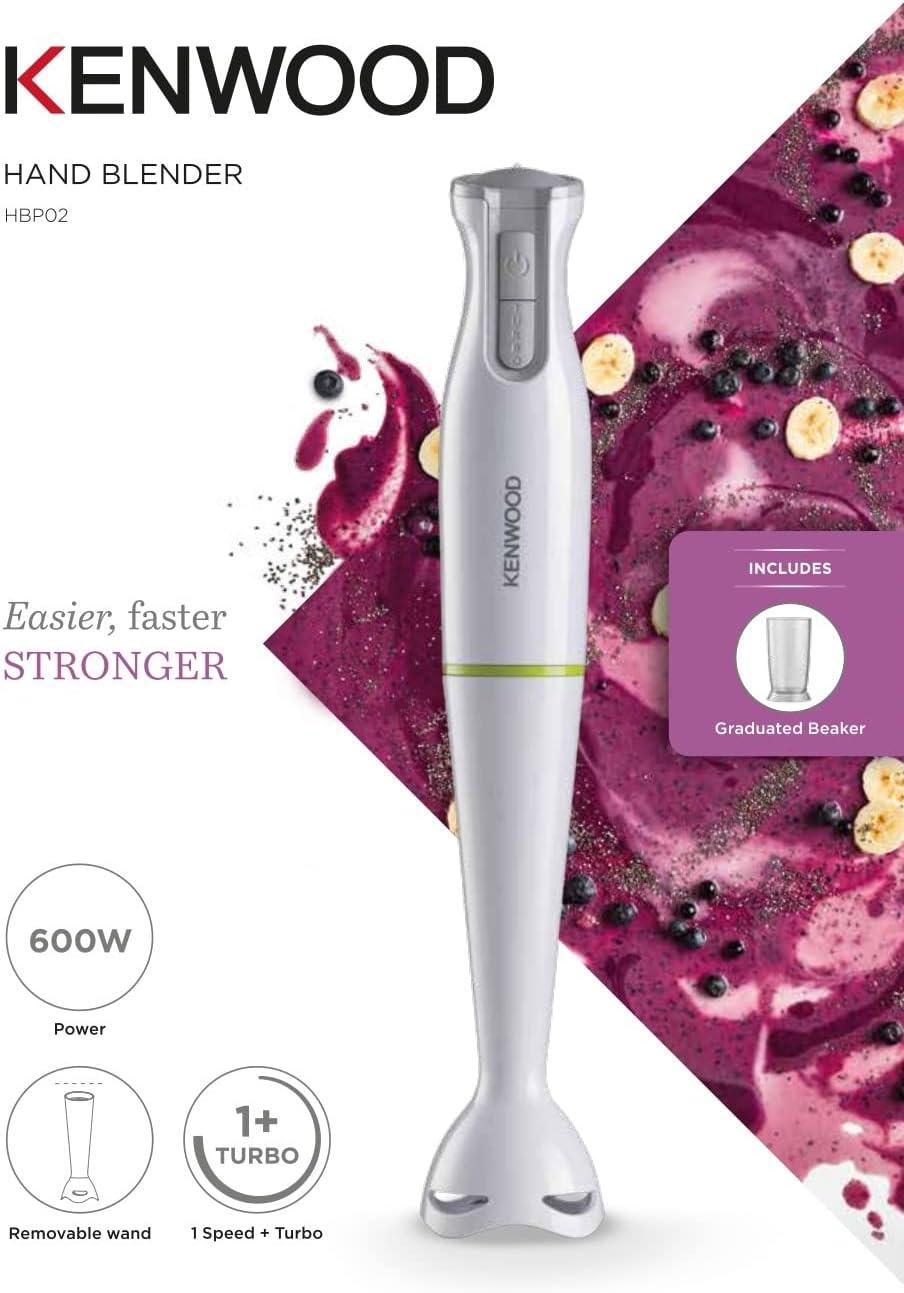 Kenwood stick mixer hotsell