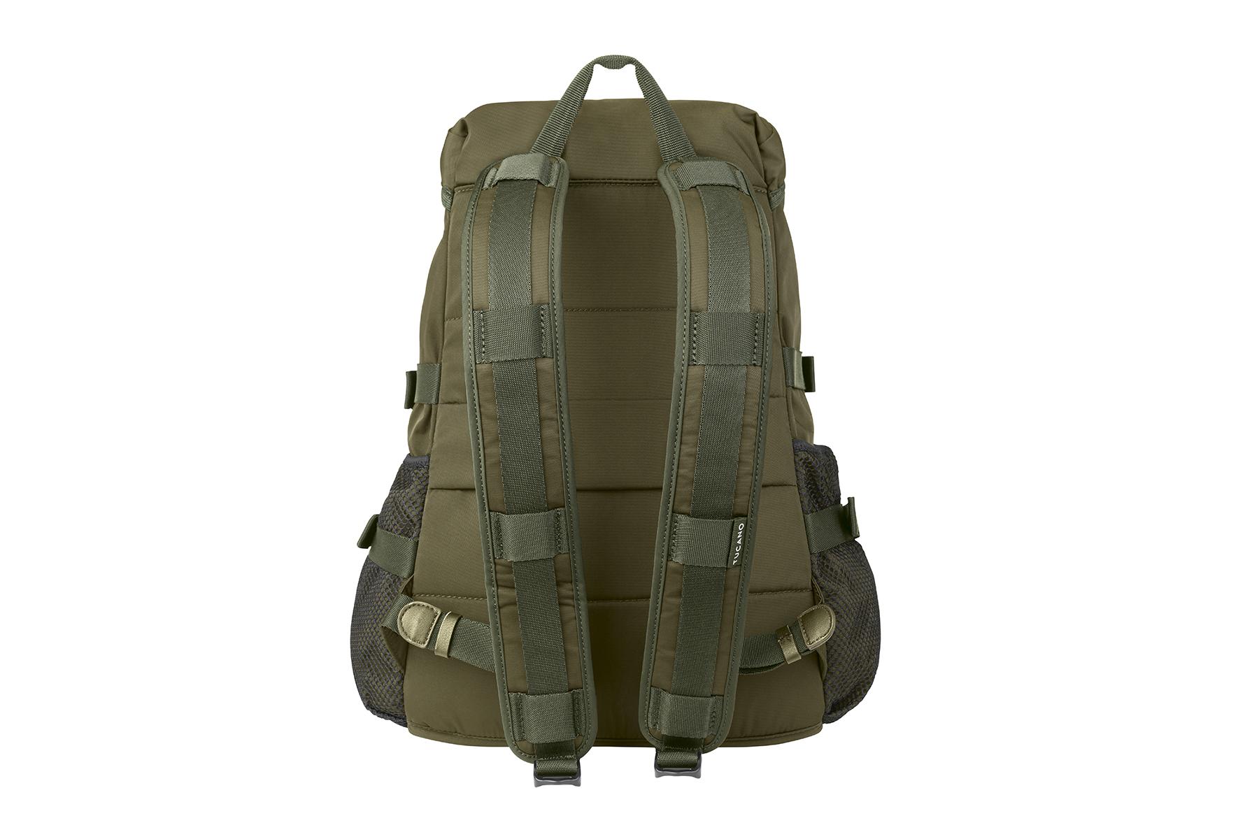 Tucano Desert Backpack 14 Military Green