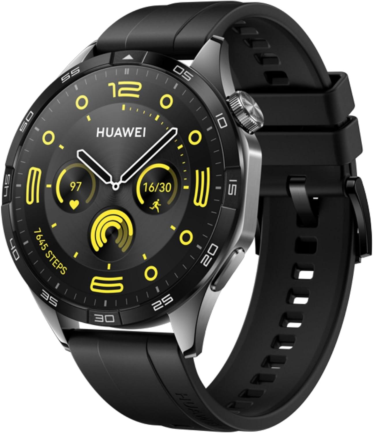 Buy HUAWEI WATCH GT 4 - HUAWEI Store UAE