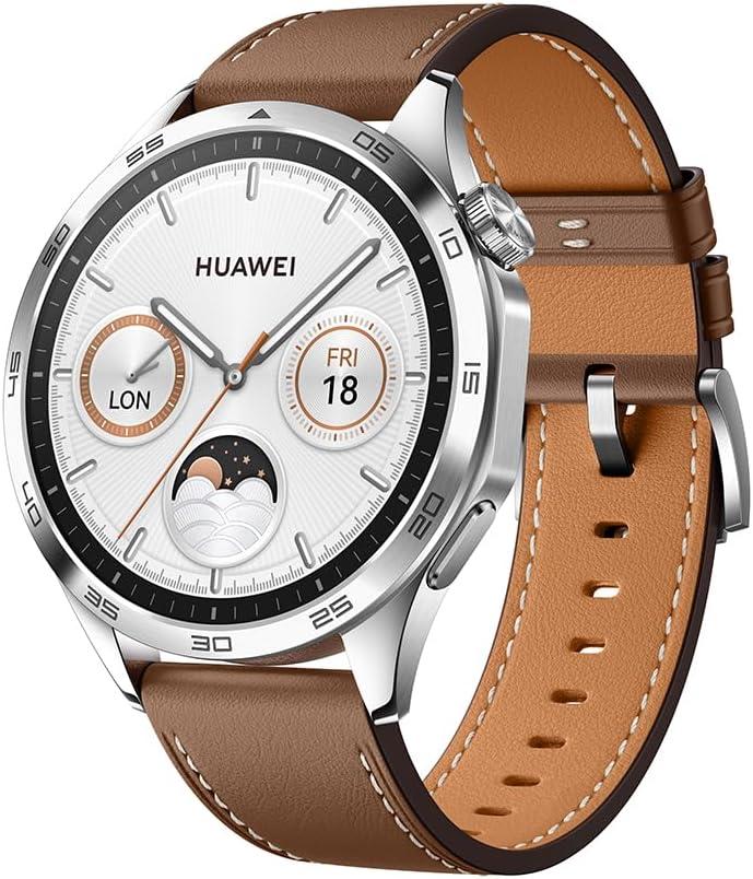 Huawei watch gt online 2 black fluoroelastomer strap