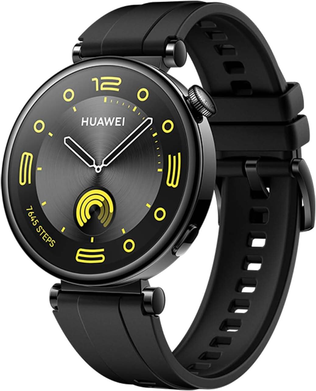 SMARTWATCH HUAWEI B19 GT4 46MM BLACK